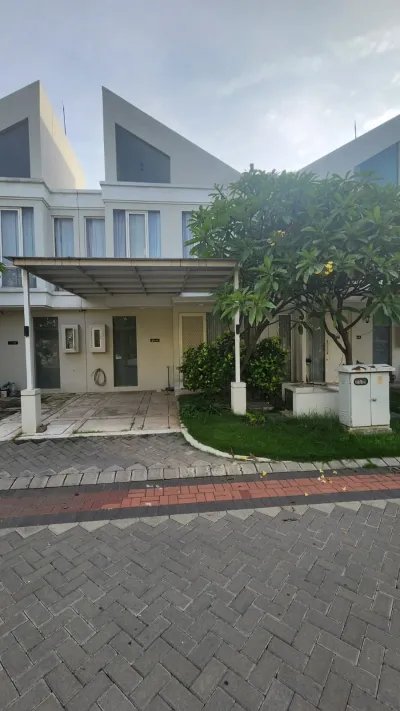  Disewakan Rumah Grand Pakuwon Surabaya – Cluster Adelaide - LT 6x12  - Galeri 16