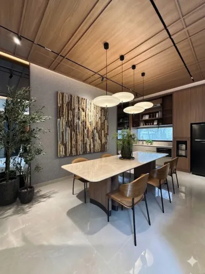 “Eksklusif! Palma Grandia Arden - Rumah Cantik di Lingkungan Elite CitraLand- Akses Cepat ke Tol & Kota Surabaya! - Galeri 3