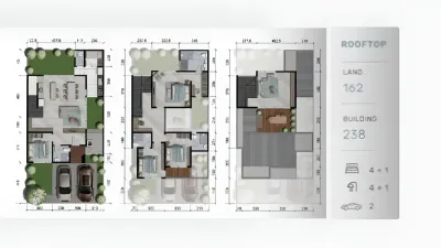Emerald Stone Omnia Rooftop – Rumah Modern dengan Rooftop View - CitraLand - Galeri 2