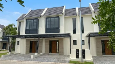 Exclusive! Rumah Opra City 72/76 Tipe B  – Nyaman & Modern - Gresik Jawa Timur