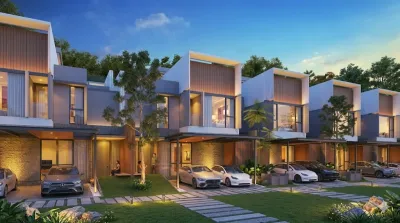 Exlusive House tipe Maple – Dempsey Hill Citraland Surabaya  - Galeri 1