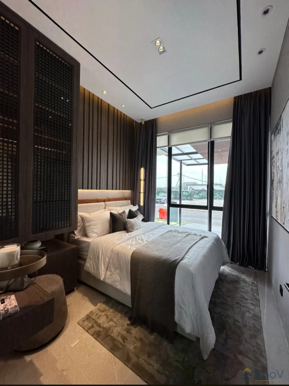 Rumah Villa Surabaya Barat Citraland Dempsey Hill Maple - Galeri 3