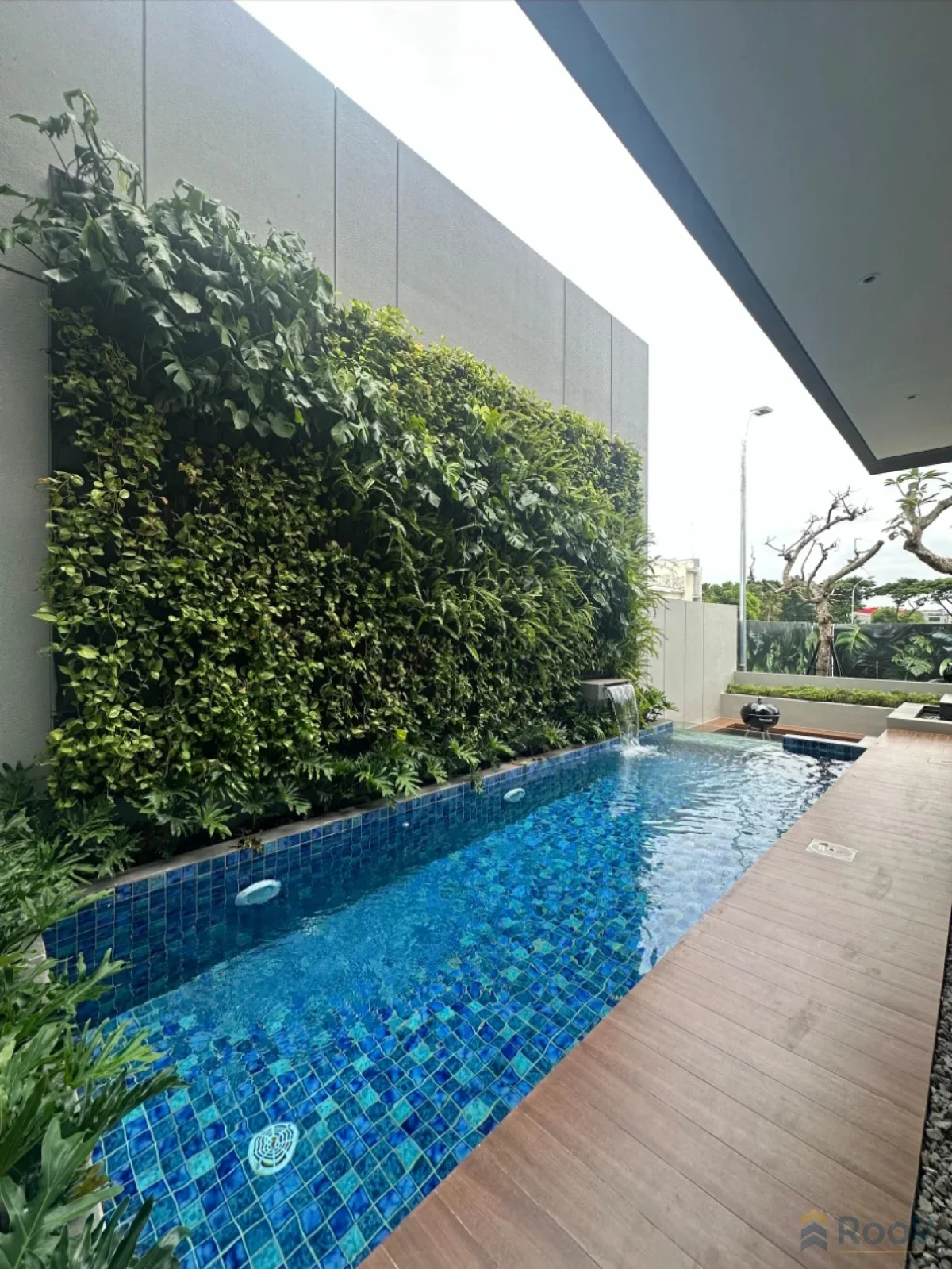 Rumah Villa Surabaya Barat Citraland Dempsey Hill Maple - Galeri 4