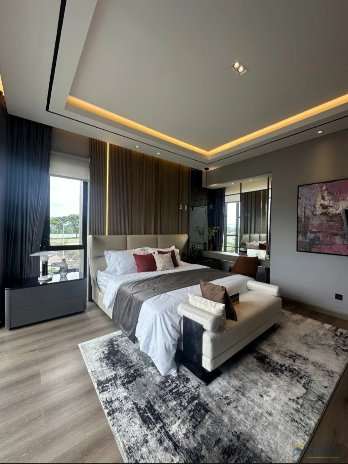 Rumah Villa Surabaya Barat Citraland Dempsey Hill Maple - Galeri 7