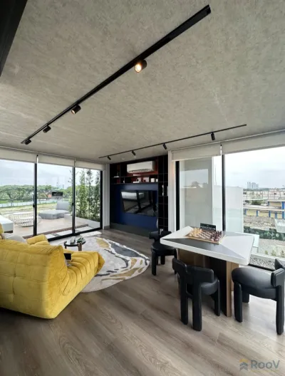 Rumah Villa Surabaya Barat Citraland Dempsey Hill Maple - Galeri 9