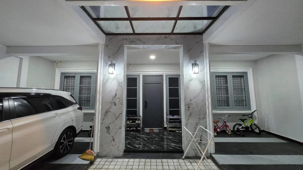 Dijual Rumah Darmo Sentosa Raya - Galeri 6