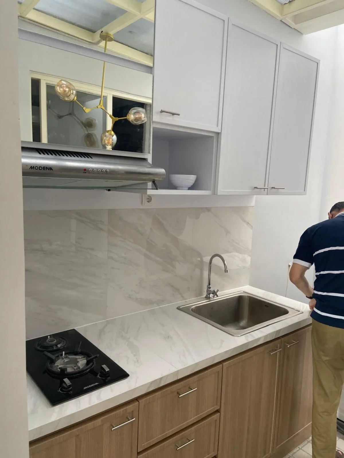 Dijual Rumah Grand Pakuwon Tandes Surabaya Barat Dekat Food Junction dan Akses Tol - Galeri 3