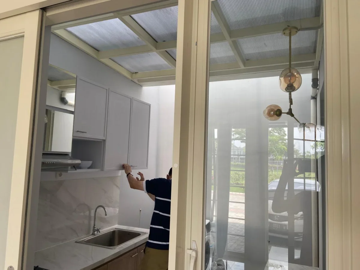 Dijual Rumah Grand Pakuwon Tandes Surabaya Barat Dekat Food Junction dan Akses Tol - Galeri 4