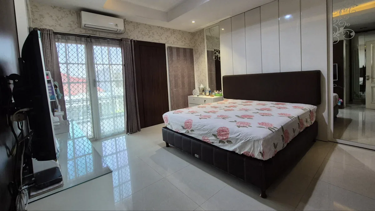 Dijual rumah Mulyosari Surabaya Timur Full Furnish  - Galeri 3