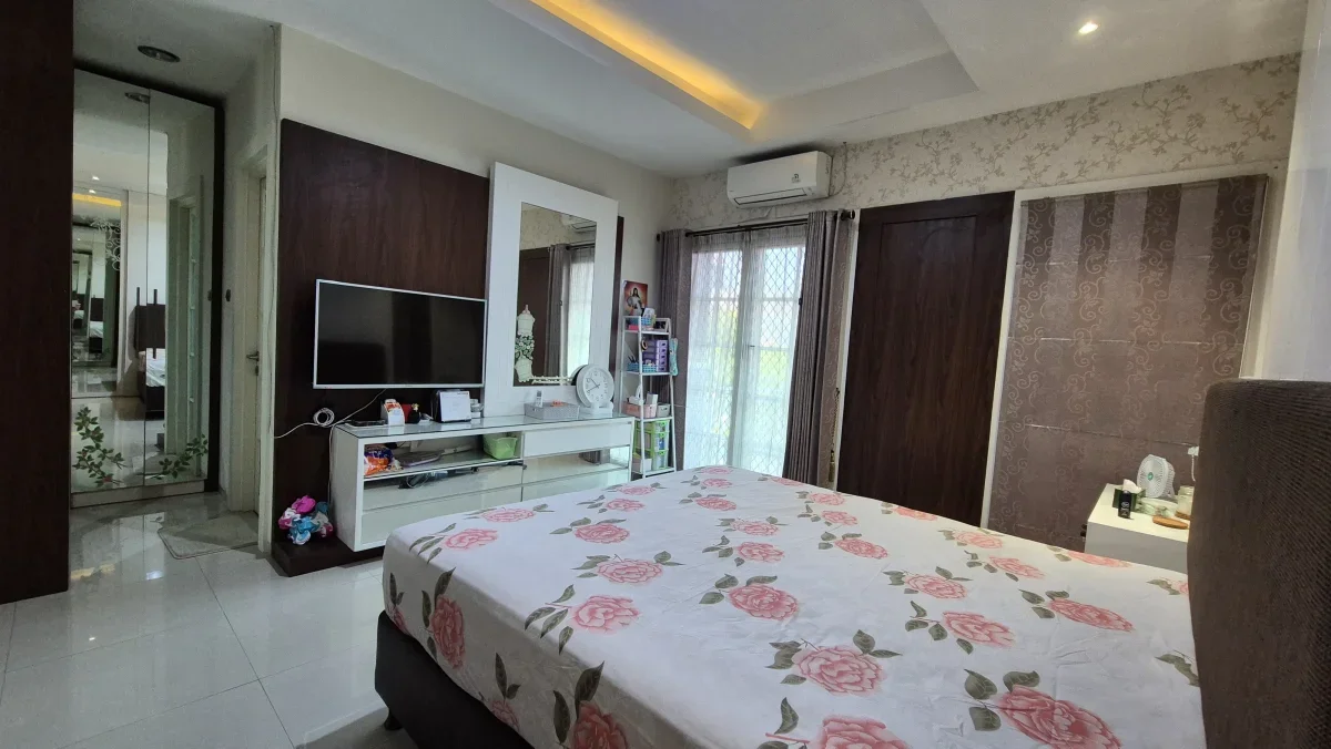 Dijual rumah Mulyosari Surabaya Timur Full Furnish  - Galeri 4
