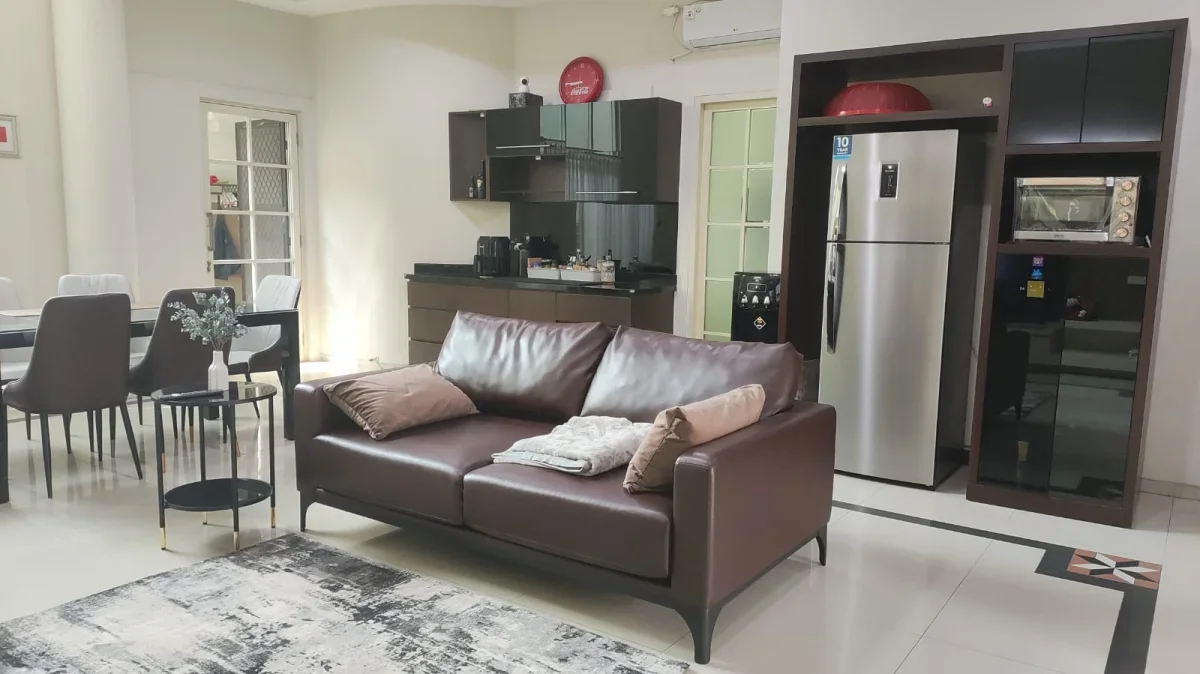 Dijual rumah Mulyosari Surabaya Timur Full Furnish  - Galeri 8