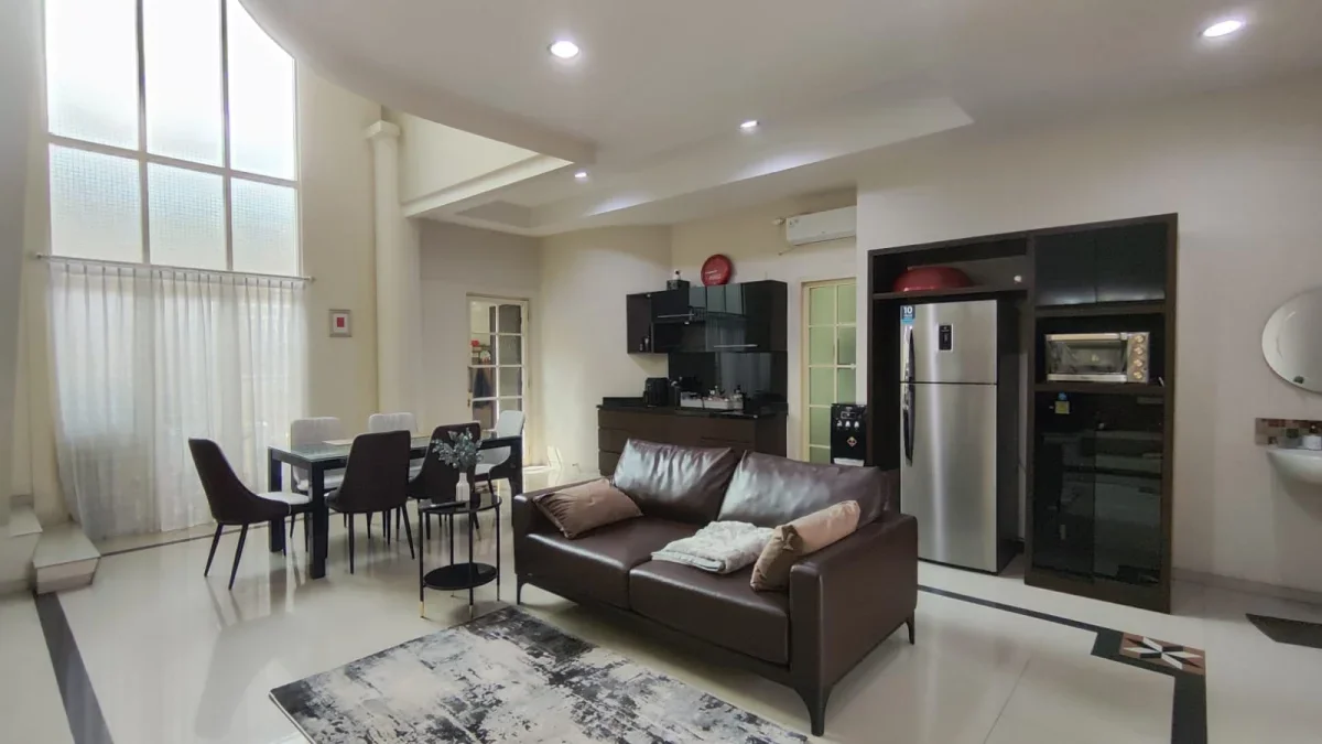 Dijual rumah Mulyosari Surabaya Timur Full Furnish  - Galeri 9