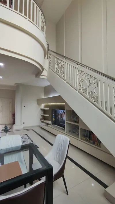 Dijual rumah Mulyosari Surabaya Timur Full Furnish  - Galeri 10