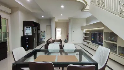 Dijual rumah Mulyosari Surabaya Timur Full Furnish  - Galeri 11