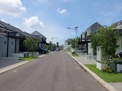 Dijual Rumah Cluster Cambridge Citra Harmoni Sidoarjo -  Lokasi Favorit Tropodo  - Galeri 2