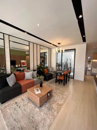 FREE PPN! Rumah Premium Freja Northwest Central Citraland Surabaya Barat - Lokasi Strategis  - Galeri 2