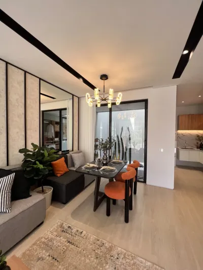 FREE PPN! Rumah Premium Freja Northwest Central Citraland Surabaya Barat - Lokasi Strategis  - Galeri 3