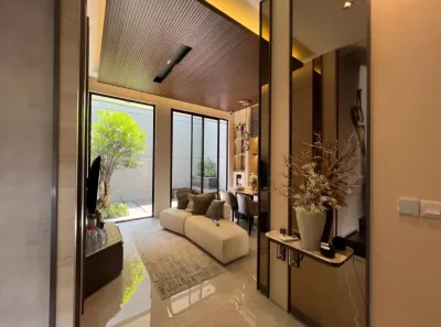 DIJUAL RUMAH GRESS FREE PPN 2026 Baru Citraland Surabaya Barat District 9 - Galeri 2