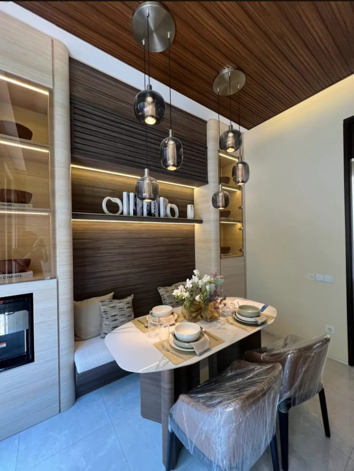 DIJUAL RUMAH GRESS FREE PPN 2026 Baru Citraland Surabaya Barat District 9 - Galeri 6