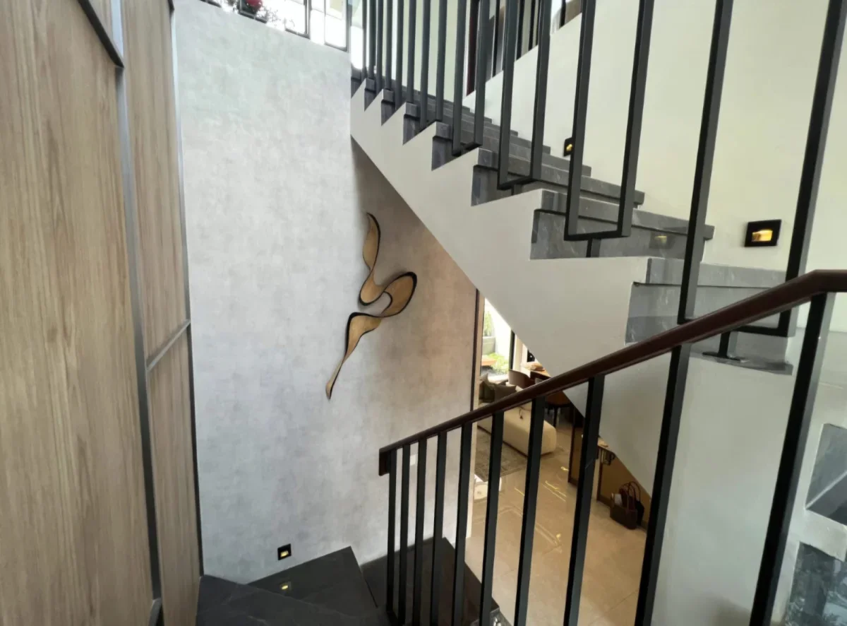 DIJUAL RUMAH GRESS FREE PPN 2026 Baru Citraland Surabaya Barat District 9 - Galeri 8