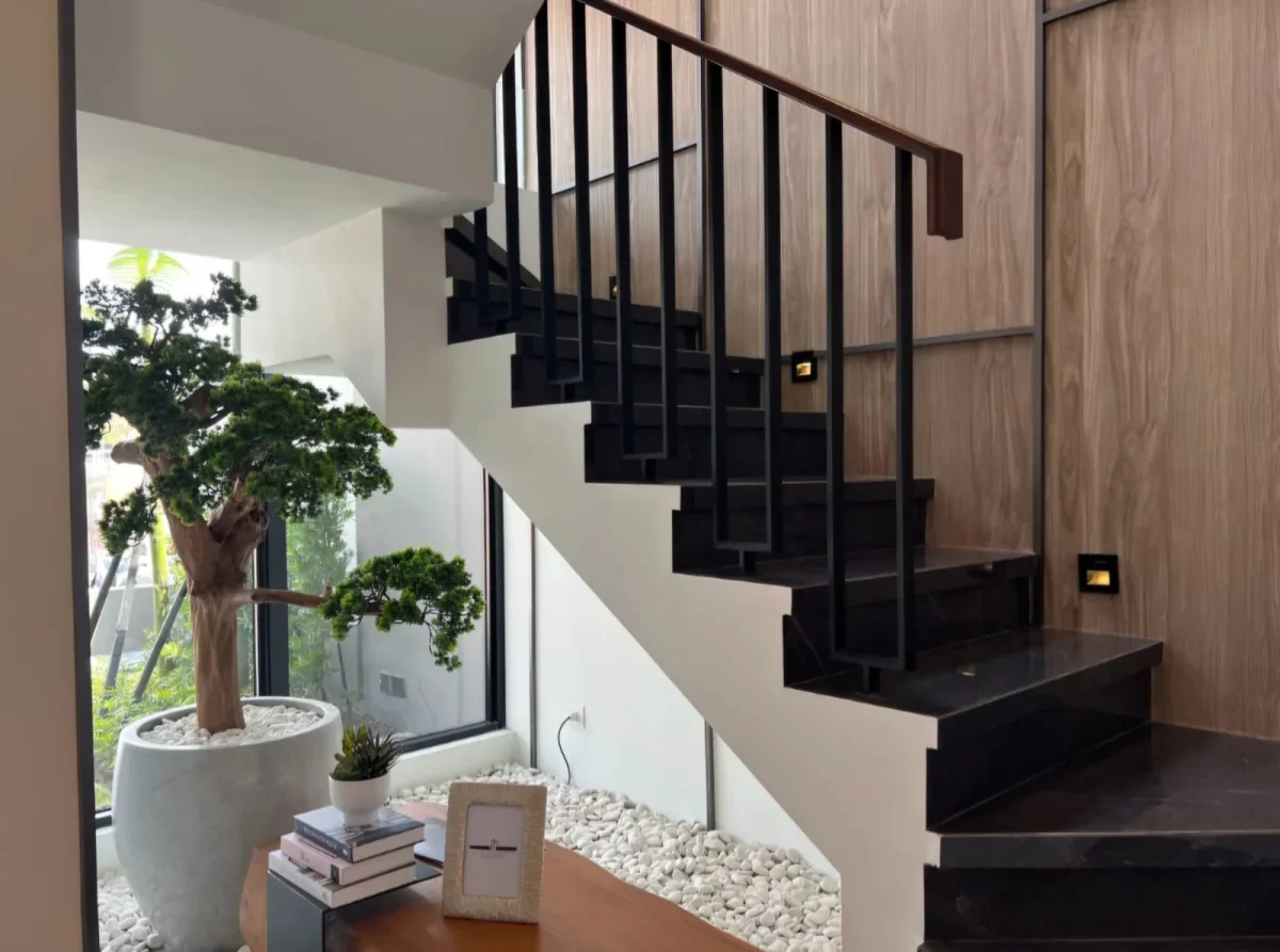 DIJUAL RUMAH GRESS FREE PPN 2026 Baru Citraland Surabaya Barat District 9 - Galeri 11