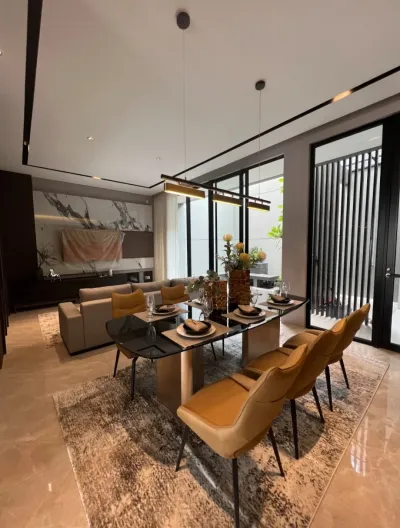 FULL Furnish Dijual Rumah Premium Exclusive Citraland dekat Gwalk Claymore  - Galeri 4