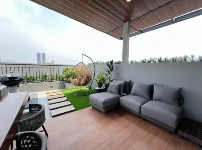 FULL Furnish Dijual Rumah Premium Exclusive Citraland dekat Gwalk Claymore  - Galeri 9
