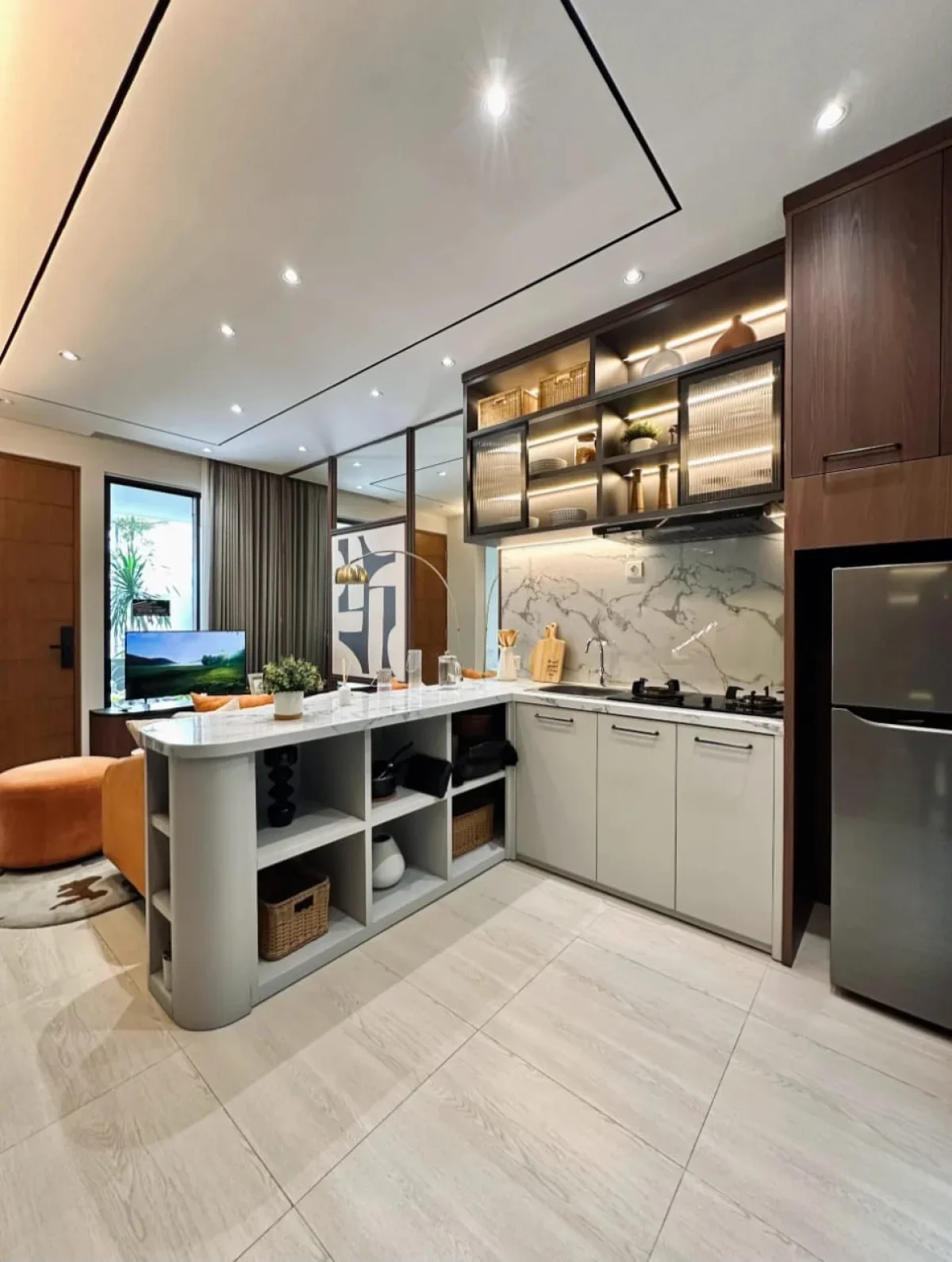 Dijual Rumah FREE PPN di Citraland Surabaya Barat Northwest Central (Hera) - Galeri 3