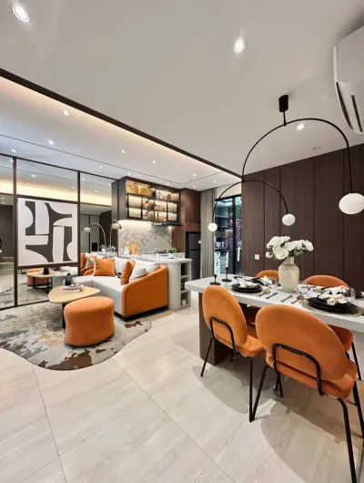 Hunian Mewah Hera Northwest Central Citraland, Cocok untuk Keluarga Modern - Surabaya Barat  - Galeri 4