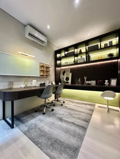 Hunian Mewah Hera Northwest Central Citraland, Cocok untuk Keluarga Modern - Surabaya Barat  - Galeri 5