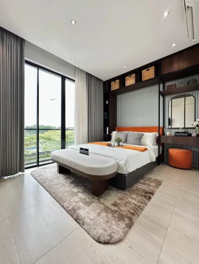 Hunian Mewah Hera Northwest Central Citraland, Cocok untuk Keluarga Modern - Surabaya Barat  - Galeri 7