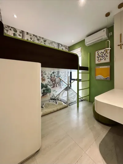 Hunian Mewah Hera Northwest Central Citraland, Cocok untuk Keluarga Modern - Surabaya Barat  - Galeri 8