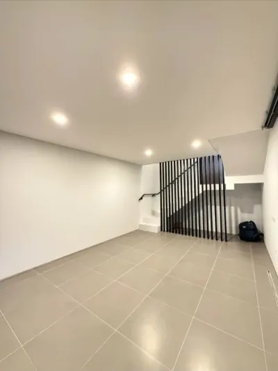 Rumah Modern Basement Citraland Moisanite Surabaya Barat - dekat Gwalk dan Universitas Ciputra  - Galeri 8