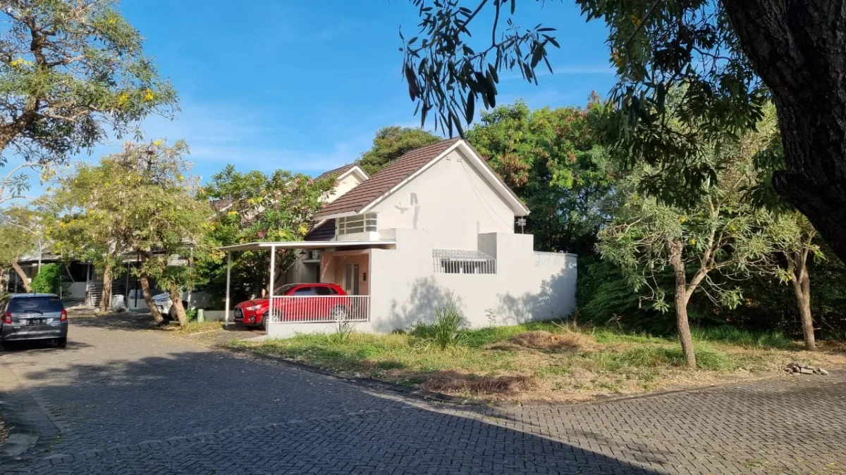 Tanah Kavling Citraland Surabaya Barat Model Bangun Bebas  - Galeri 2