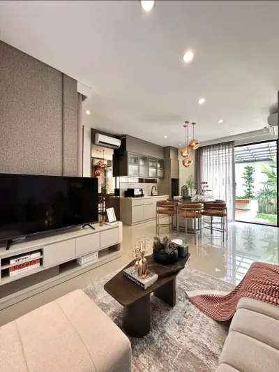Rumah Idaman -  Surabaya Barat Dekat UNESA, Pakuwon Mall -  Wisata Bukit Mas  - Galeri 2