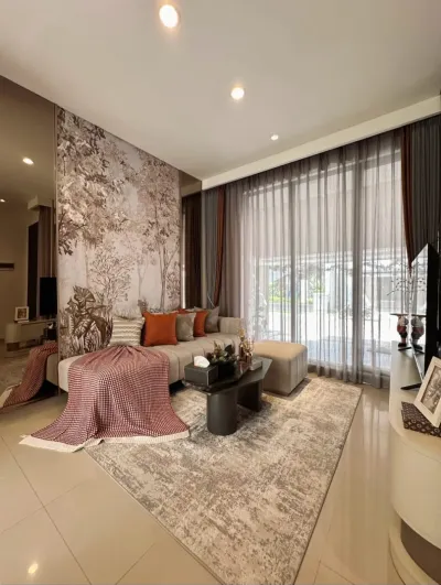 Rumah Idaman -  Surabaya Barat Dekat UNESA, Pakuwon Mall -  Wisata Bukit Mas  - Galeri 5