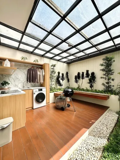Rumah Idaman -  Surabaya Barat Dekat UNESA, Pakuwon Mall -  Wisata Bukit Mas  - Galeri 6