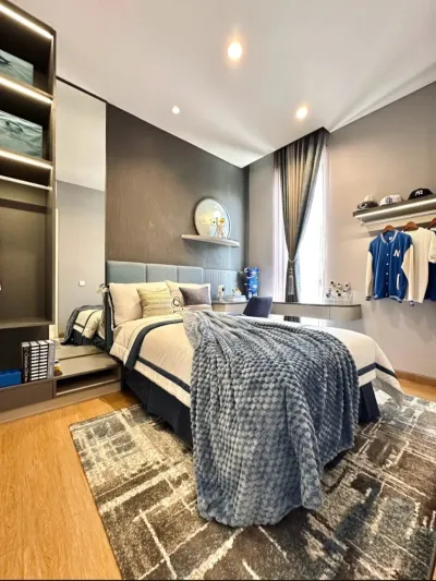 Rumah Idaman -  Surabaya Barat Dekat UNESA, Pakuwon Mall -  Wisata Bukit Mas  - Galeri 7