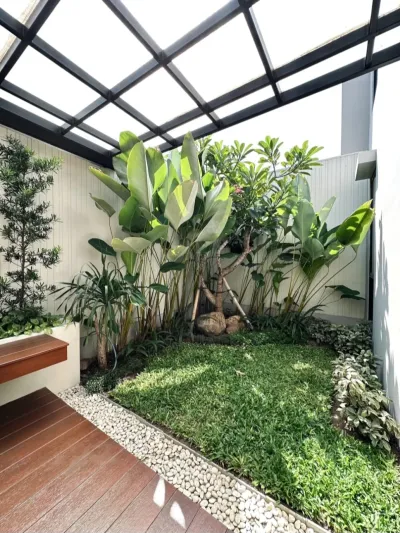 Rumah Idaman -  Surabaya Barat Dekat UNESA, Pakuwon Mall -  Wisata Bukit Mas  - Galeri 11