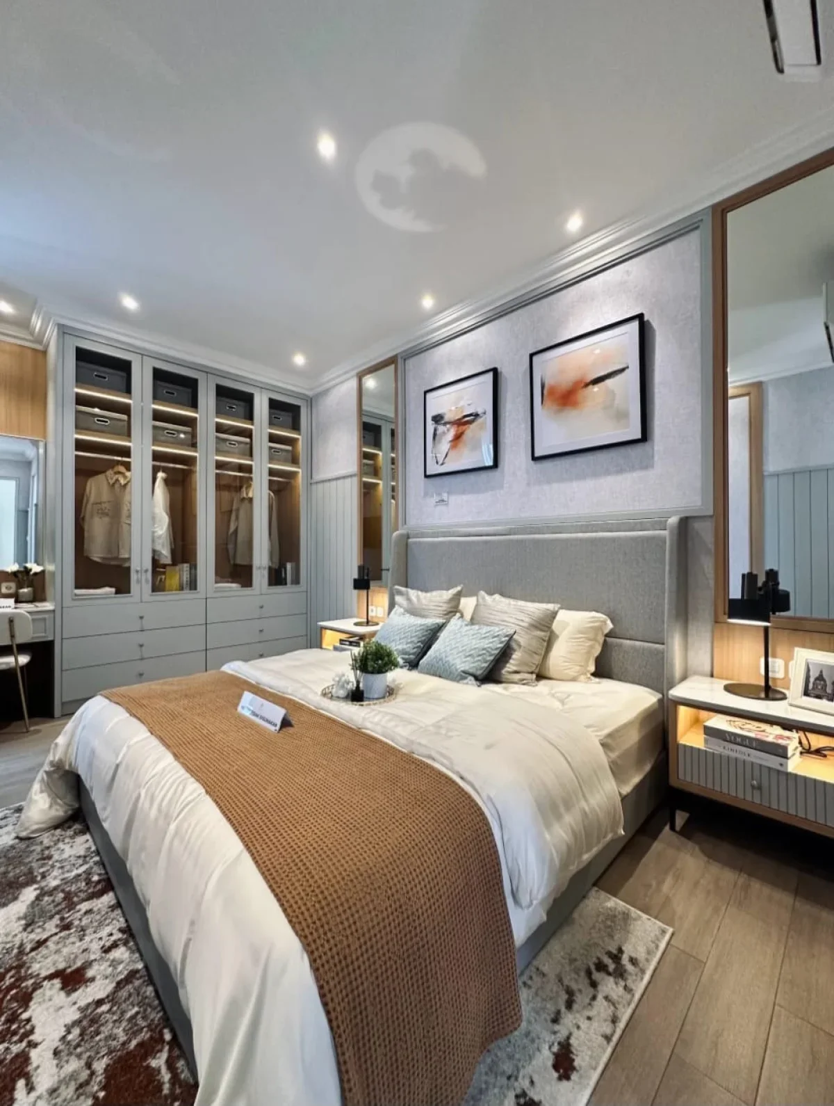 Rumah Surabaya Barat Premium lebar 9 2M an dekat pintu Tol - Galeri 8