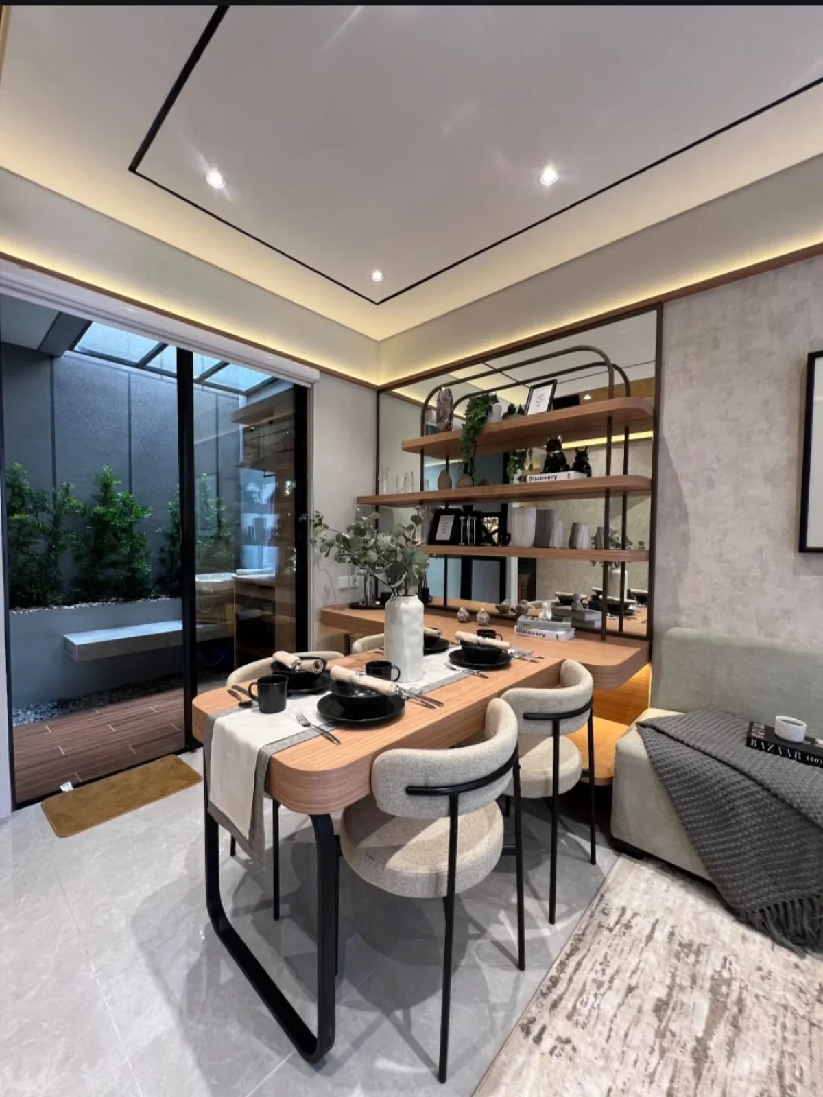 Rumah Millenial Cocok Keluarga Muda Citraland Ivy Surabaya Barat Northwest  - Galeri 4