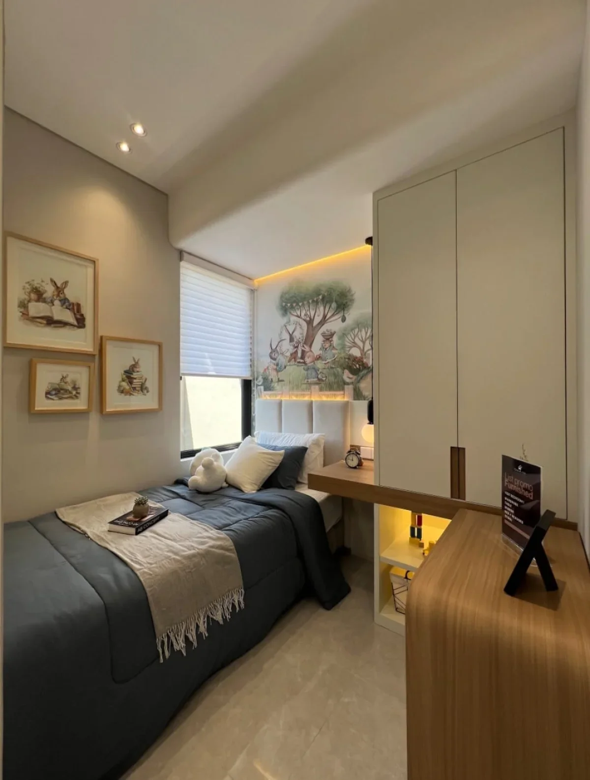 Rumah Millenial Cocok Keluarga Muda Citraland Ivy Surabaya Barat Northwest  - Galeri 6