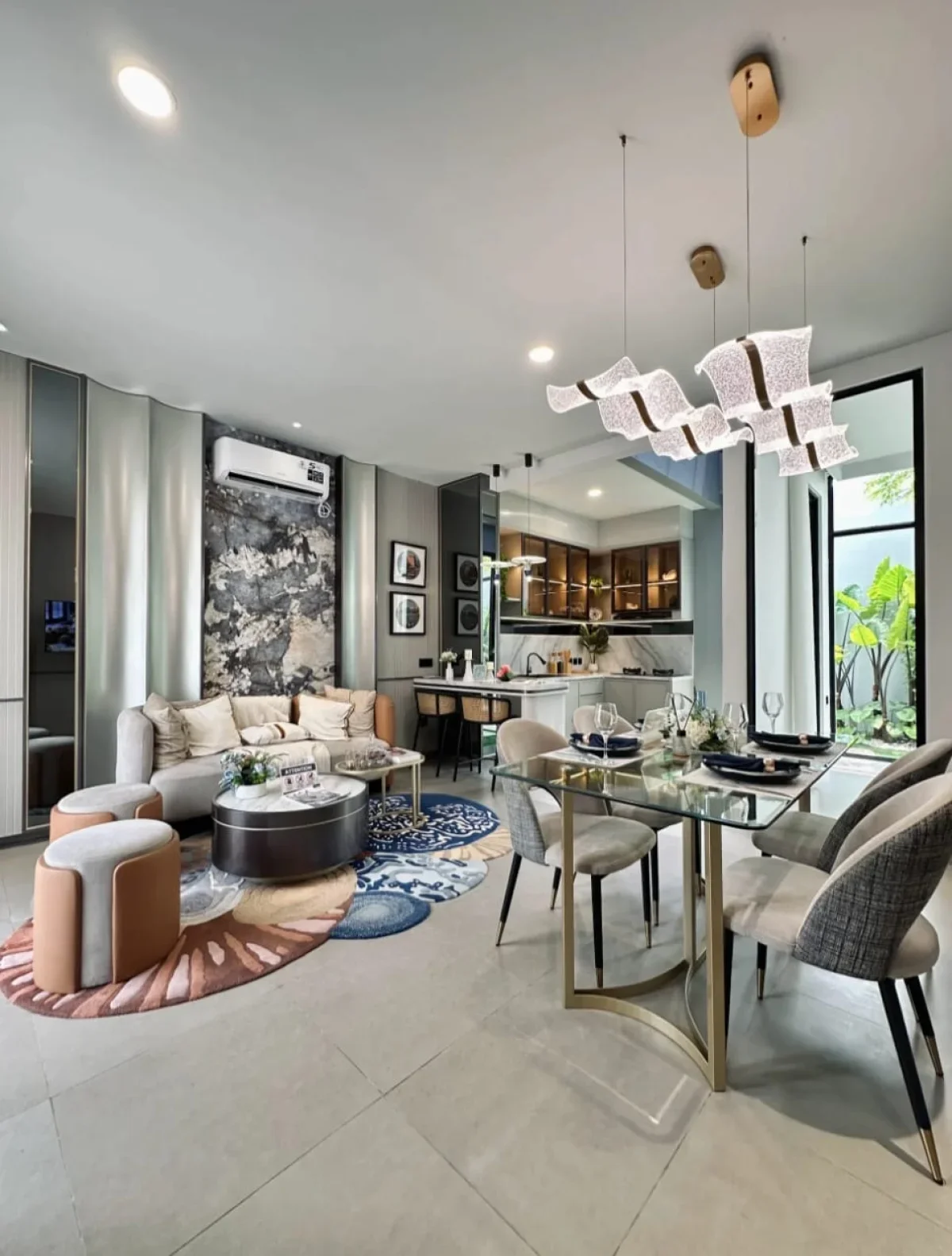 Rumah Surabaya Timur Attic Model - area ITS Pakuwon City Mall  - Galeri 2