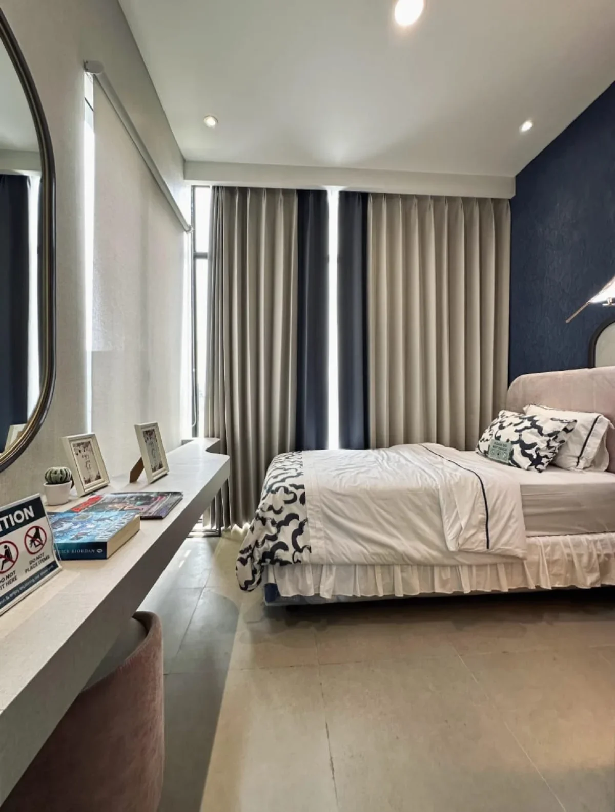 Rumah Surabaya Timur Attic Model - area ITS Pakuwon City Mall  - Galeri 3