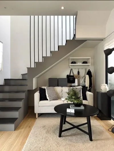 Rumah Premium Amesta Living Tipe Nava, Lingkungan Asri & Modern - Akses Mudah ke MERR - Galeri 4