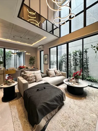 Luxury House Citraland Omnia Emerald Stone Surabaya Barat - Nyaman & Prestisius  - Galeri 2