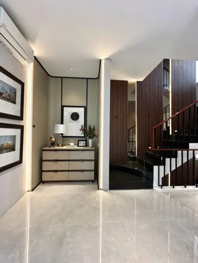 Luxury House Citraland Omnia Emerald Stone Surabaya Barat - Nyaman & Prestisius  - Galeri 4
