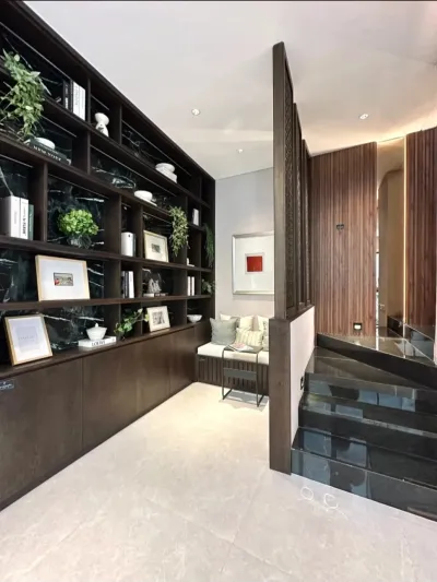Luxury House Citraland Omnia Emerald Stone Surabaya Barat - Nyaman & Prestisius  - Galeri 5