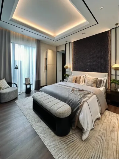 Luxury House Citraland Omnia Emerald Stone Surabaya Barat - Nyaman & Prestisius  - Galeri 7