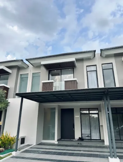 Grand Pakuwon - Tipe Gael –  Hunian Favorit di Kawasan Pakuwon Surabaya - Rumah Minimalis dengan Sentuhan Mewah - Galeri 2